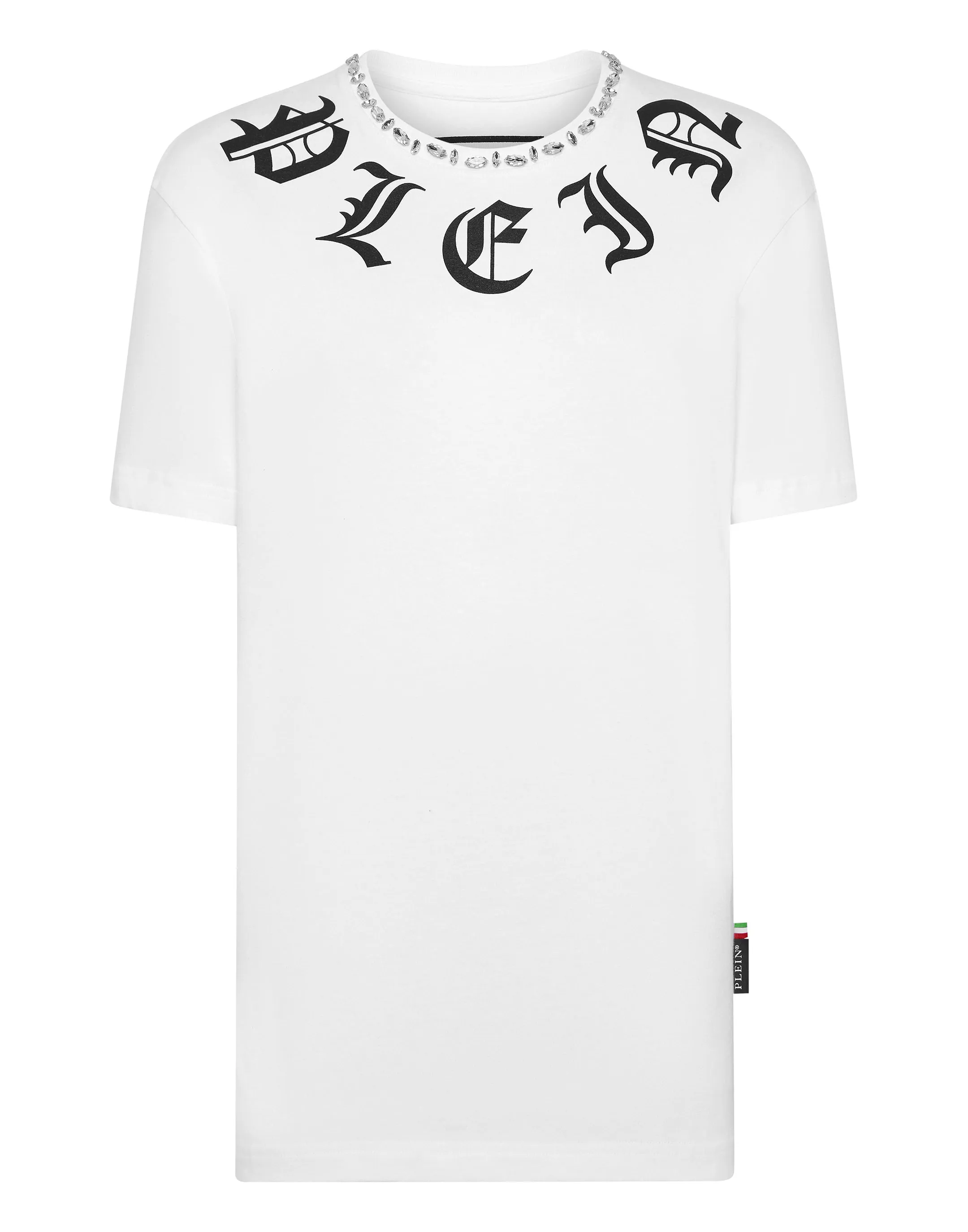T-Shirt Regular Fit Gothic Plein