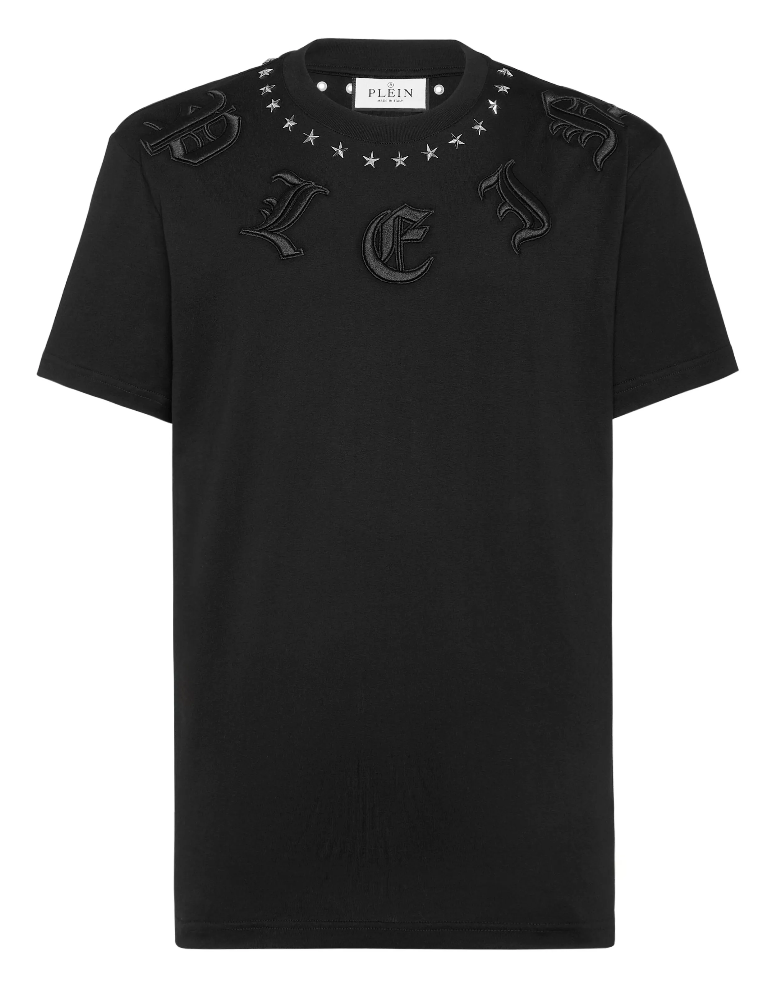 T-shirt Round Neck SS Gothic Plein